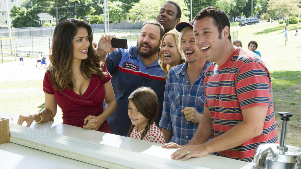 Grown UPS 2 Netflix & Other OTT Platforms To Watch In 2022