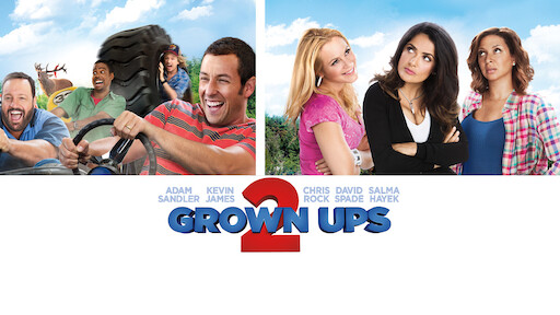 Grown UPS 2 Netflix