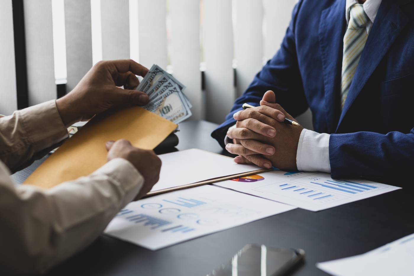 Business Loan Records